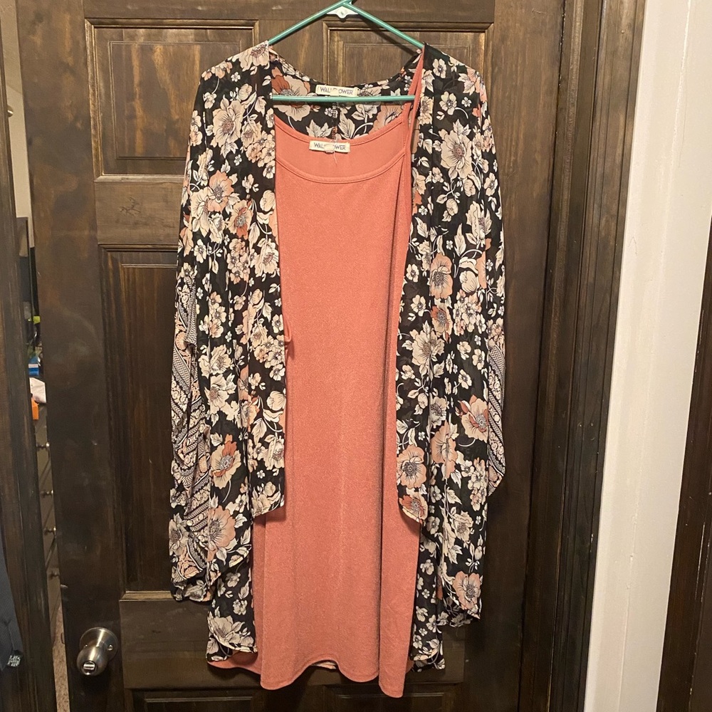 🌺Cute 2 piece Dress
